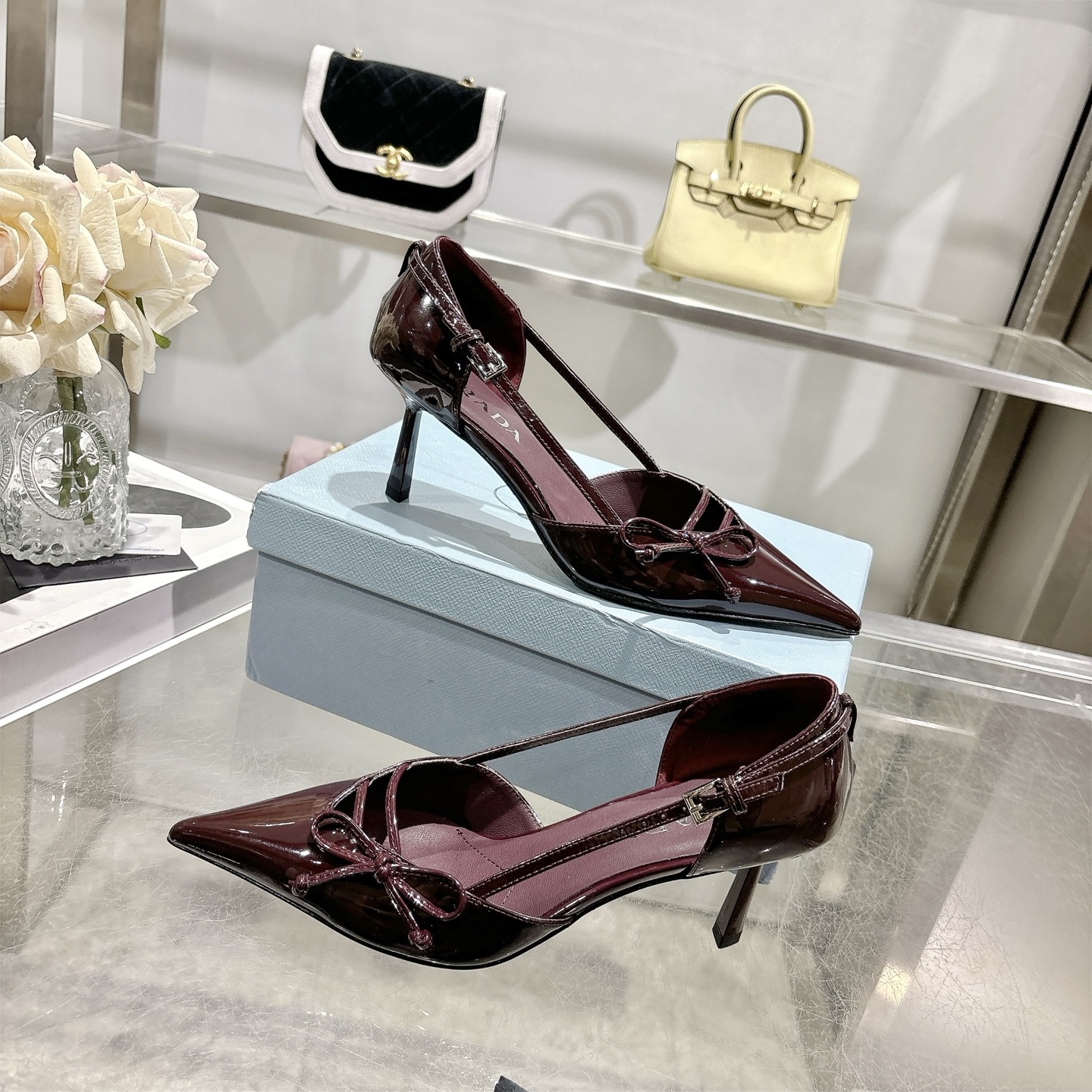 Women's high heels